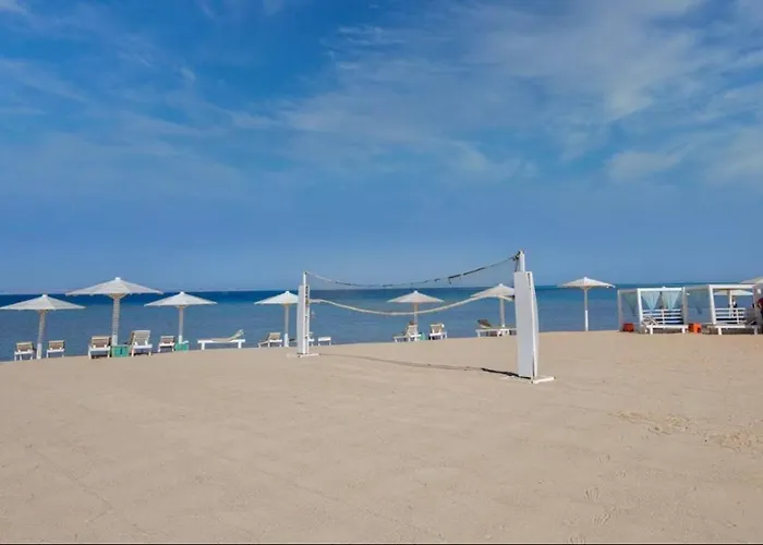 Selena Bay With Private Beach,sea View 3* הורגהדה