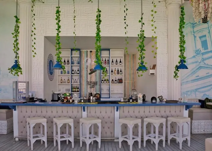 מלון דירות Selena Bay With Private Beach,sea View הורגהדה