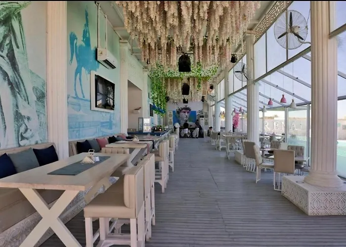 Selena Bay With Private Beach,sea View מלון דירות 3*