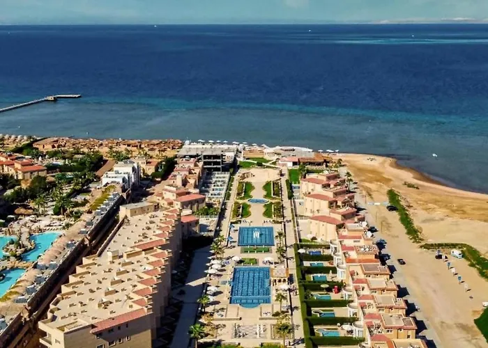 Selena Bay With Private Beach,sea View הורגהדה